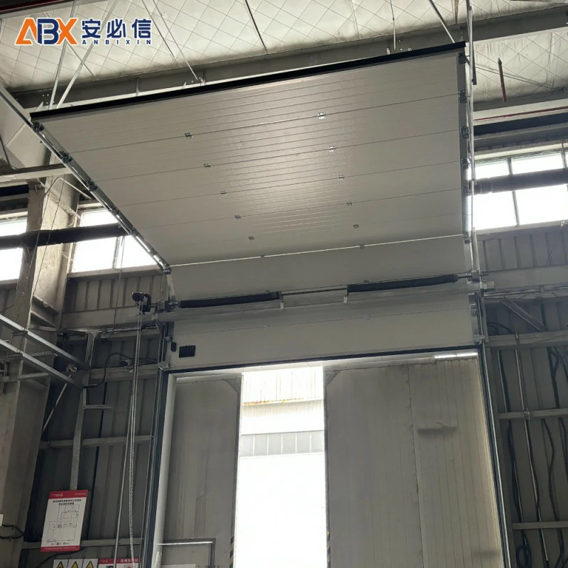 梧州市铝合金提升门